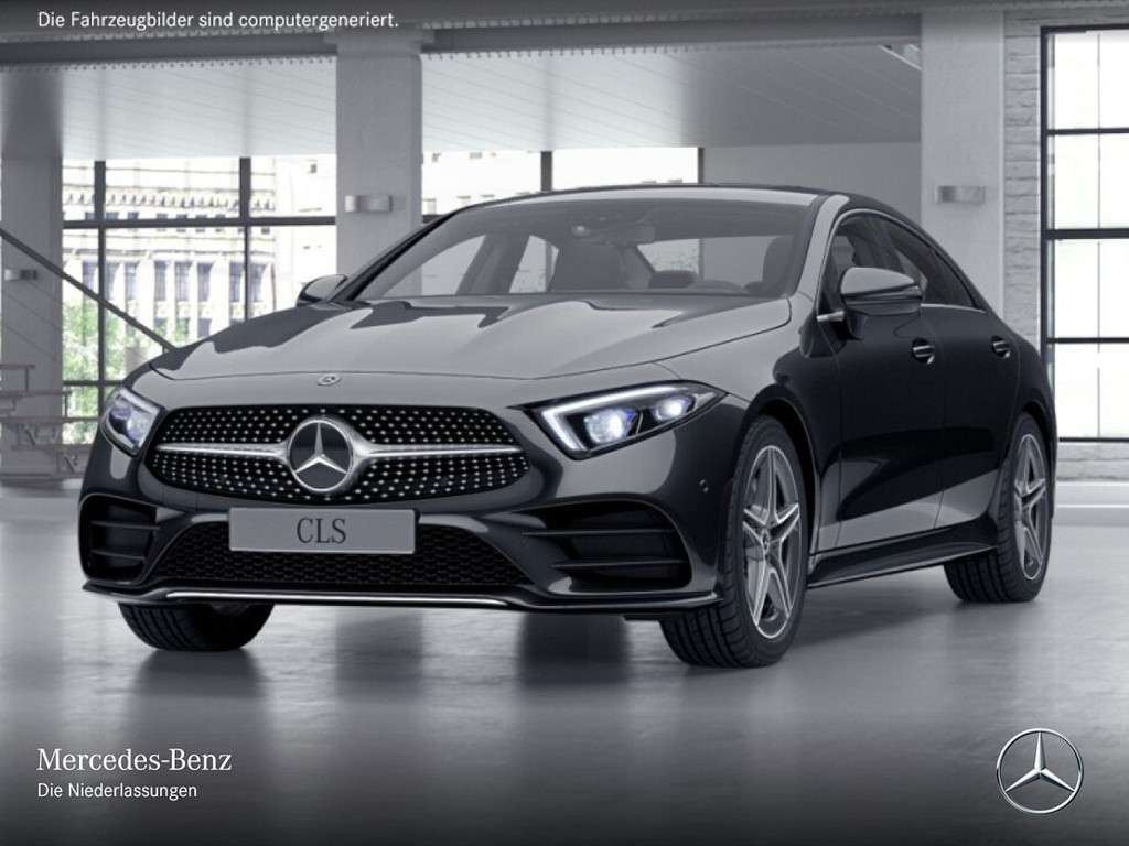 Mercedes-Benz CLS-Klasse