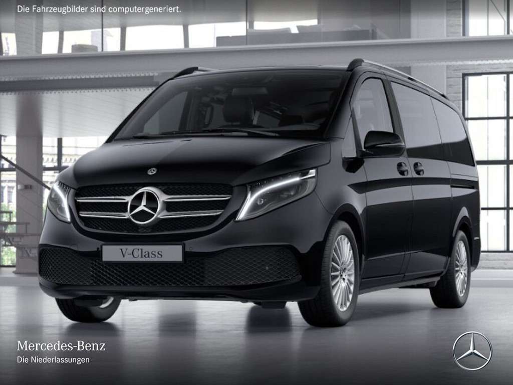 Mercedes-Benz V-Klasse