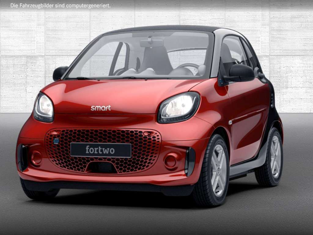 Smart EQ fortwo