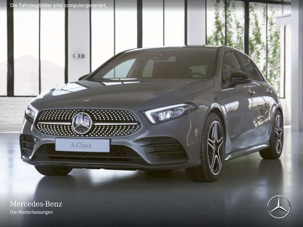 Mercedes-Benz A-Klasse