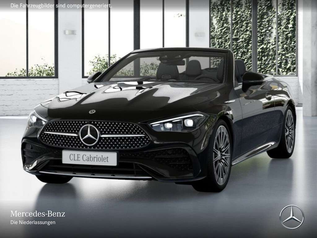 Mercedes-Benz CL