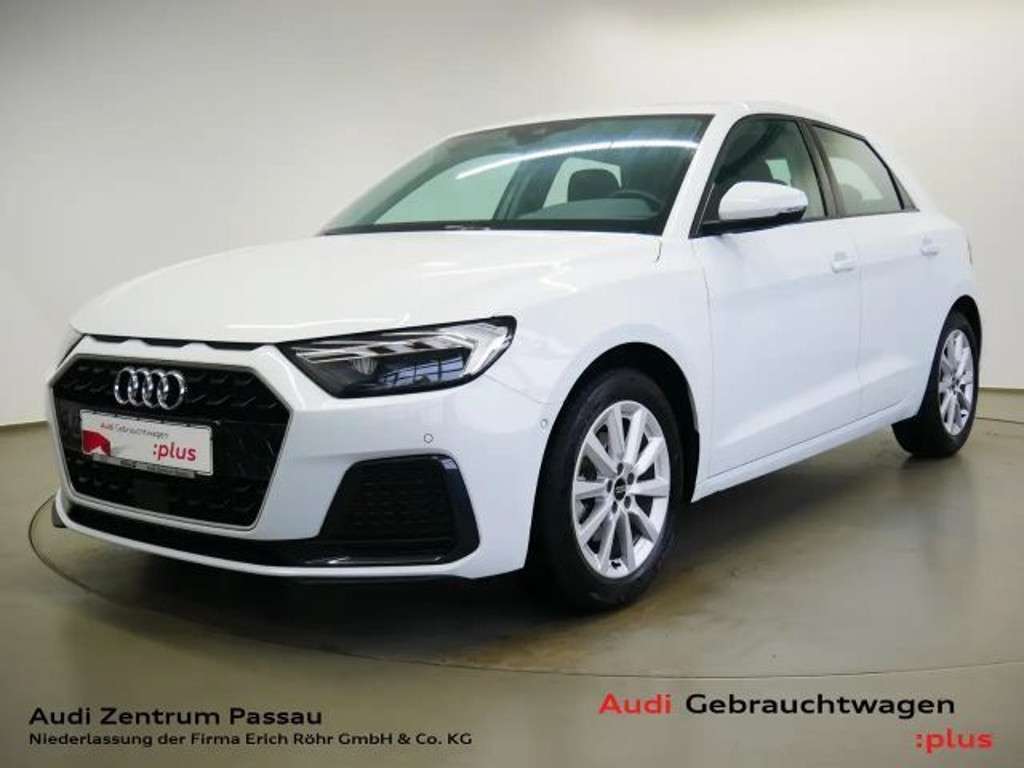 Audi A1 2024 Benzine