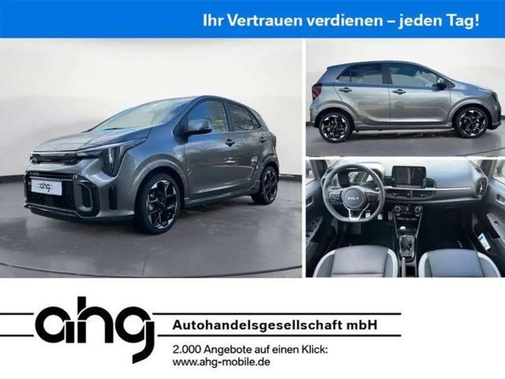 Kia Picanto 2025 Benzine