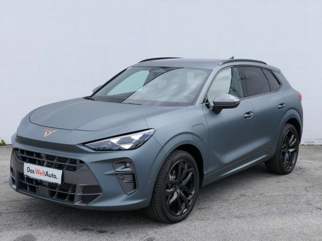 Cupra Terramar 2025 Hybride Benzine