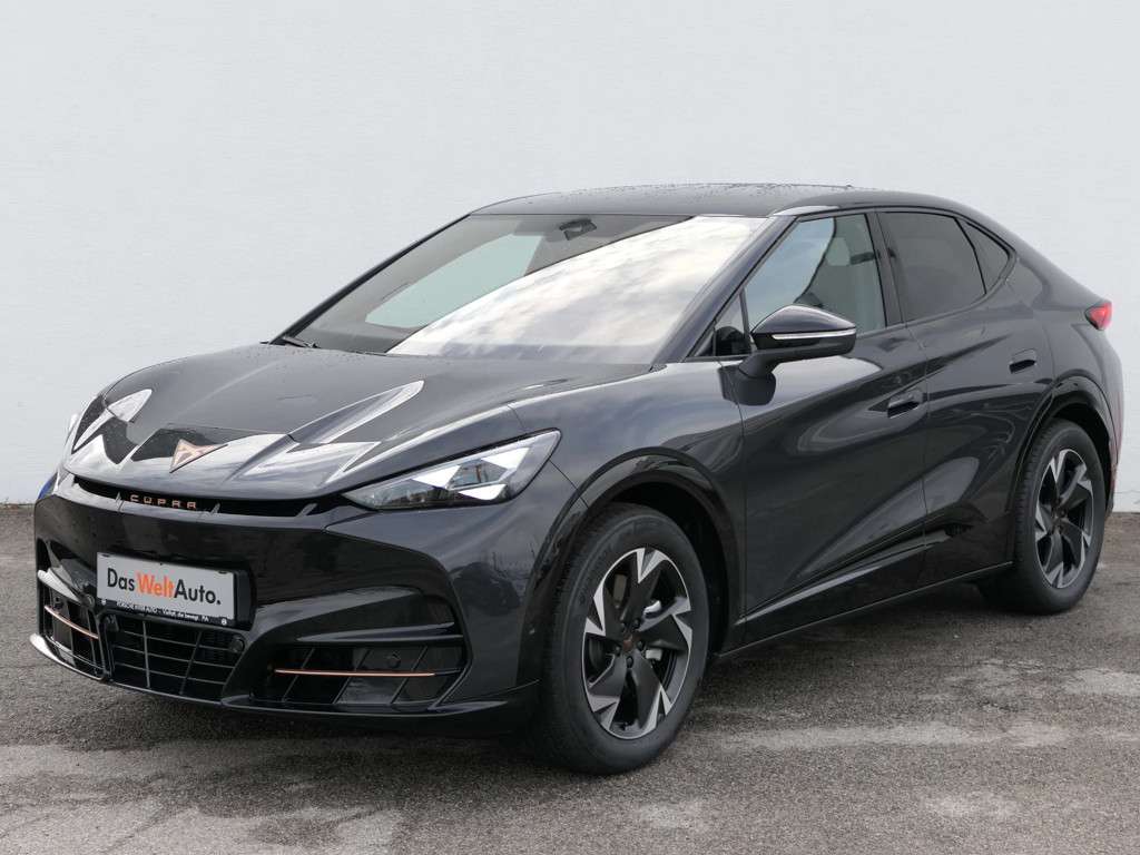 Cupra Tavascan 2025 Elektrisch