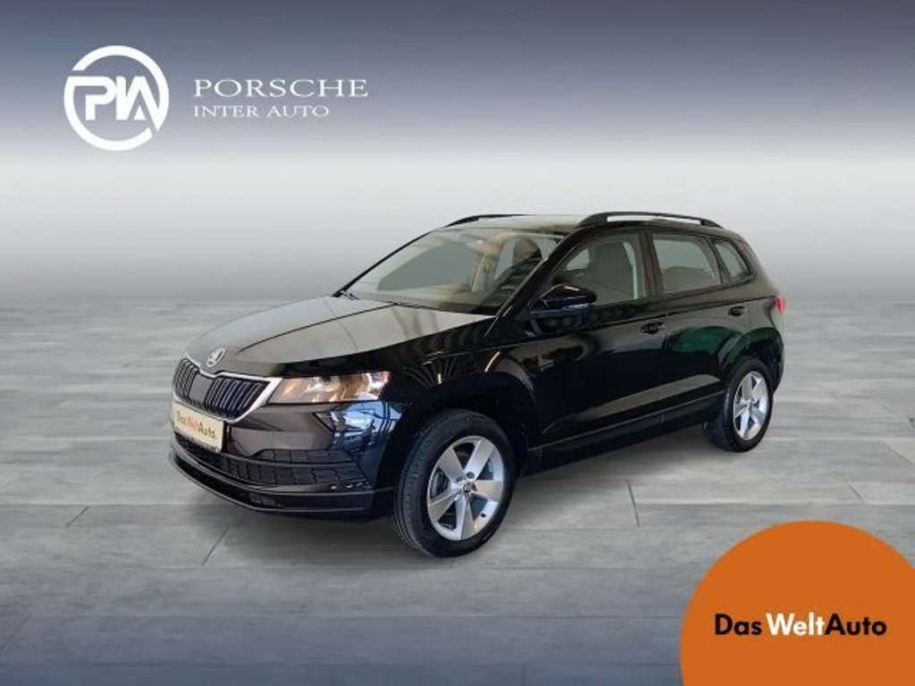 Skoda Karoq 2021 Diesel