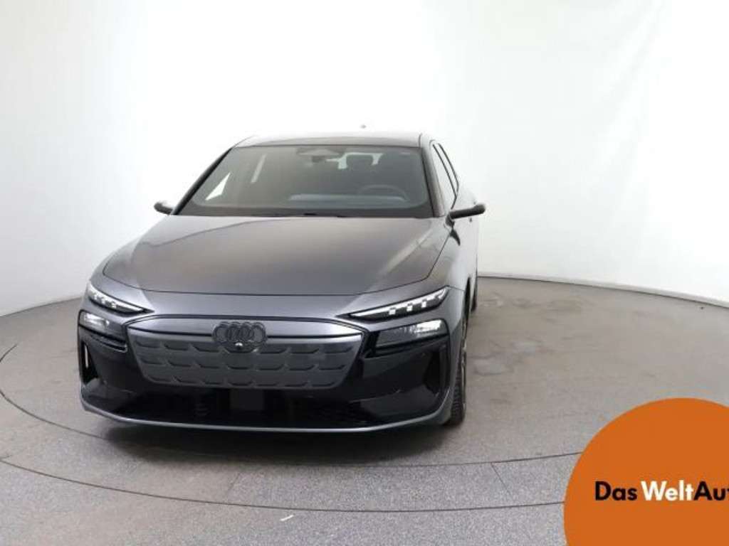 Audi S6 e-tron 2025 Elektrisch