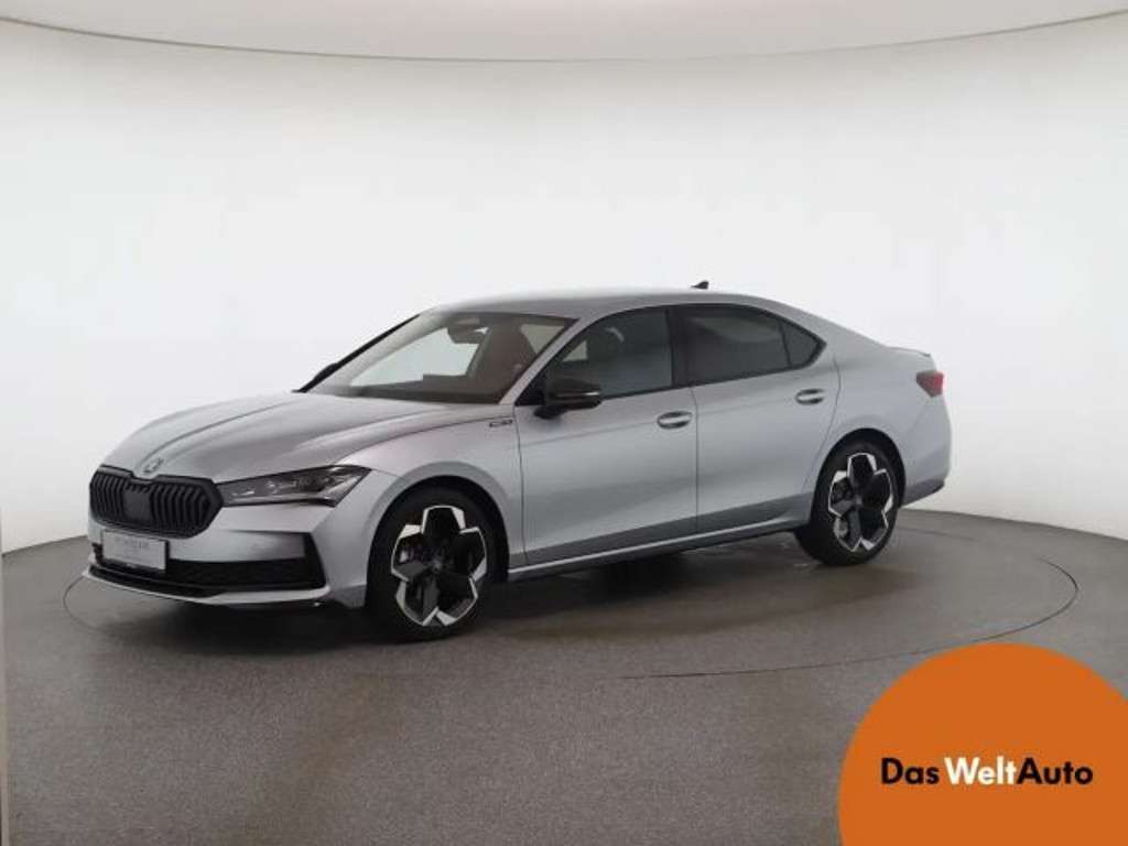 Skoda Superb 2025 Diesel