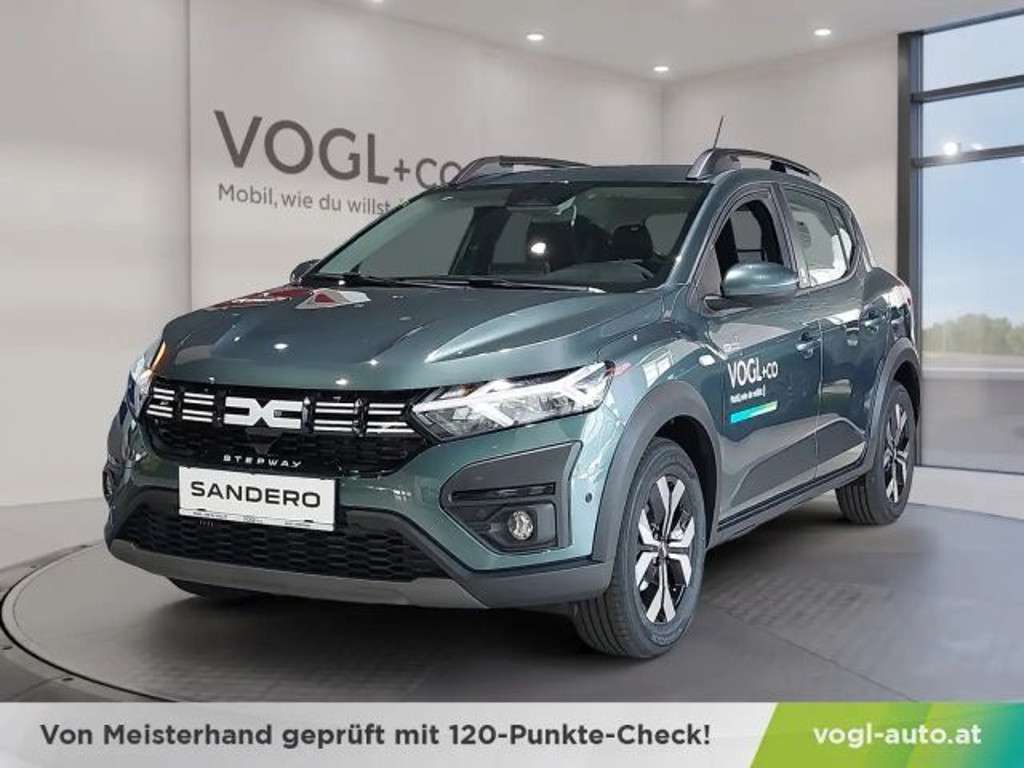 Dacia Sandero 2025 Benzine