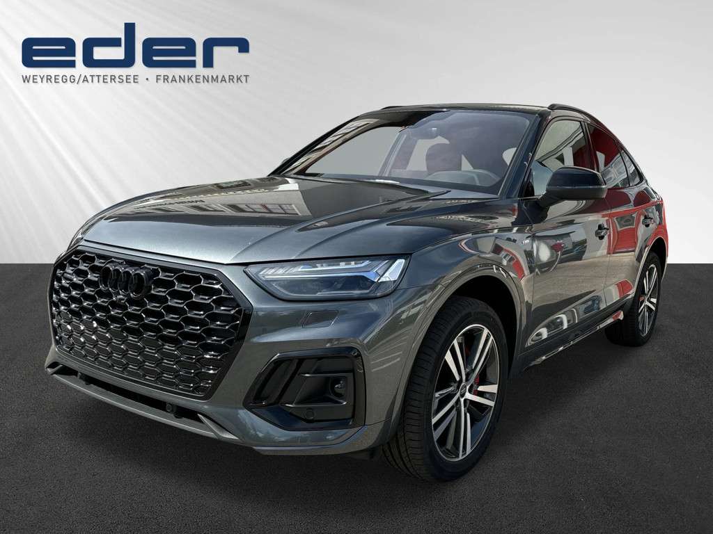 Audi Q5 2024 Hybride Benzine