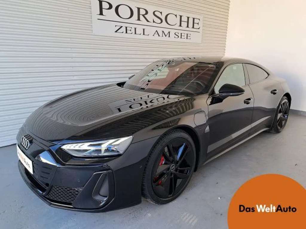Audi e-tron GT 2024 Elektrisch