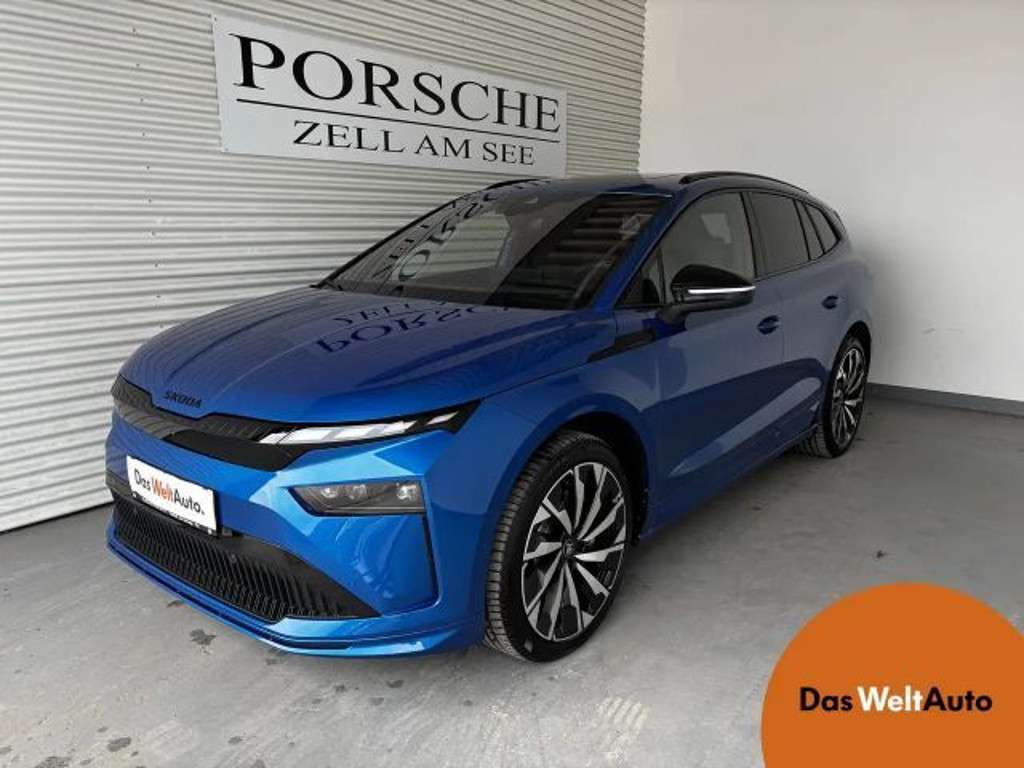 Skoda Enyaq 2025 Elektrisch