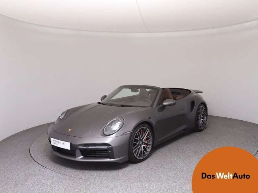 Porsche 911 2025 Benzine