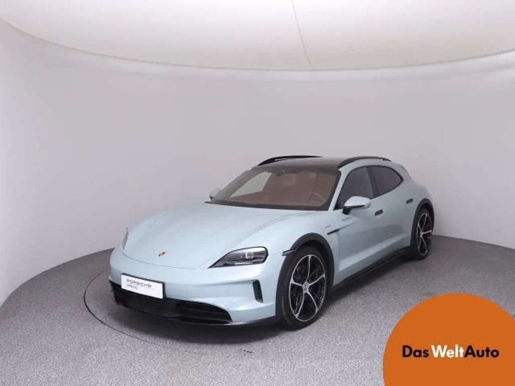 Porsche Taycan 2025 Elektrisch