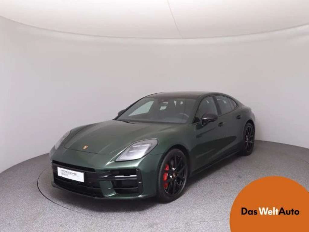 Porsche Panamera 2025 Hybride Benzine
