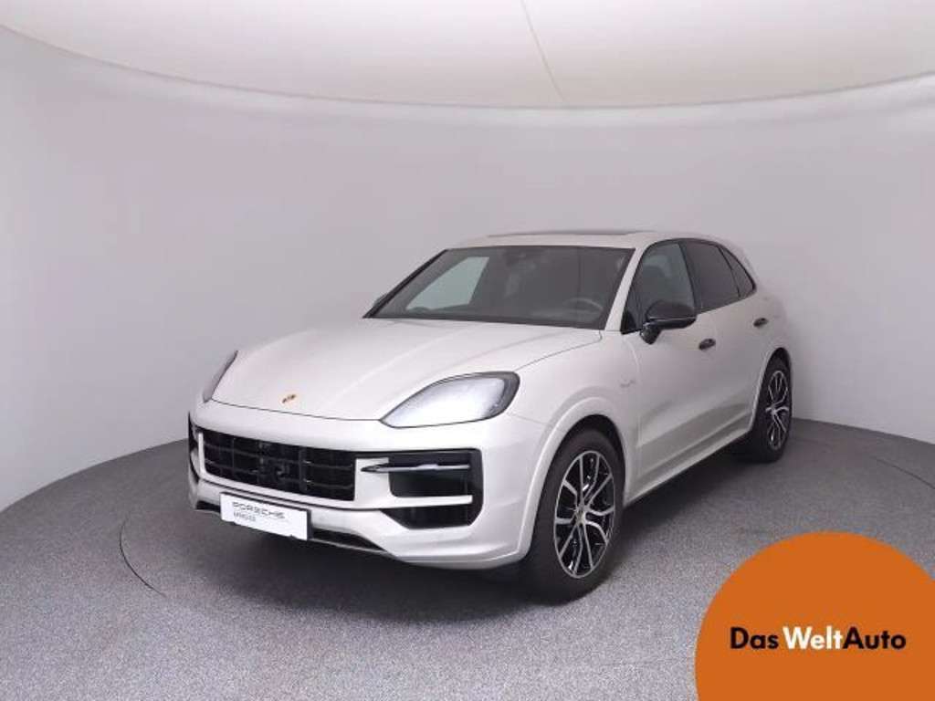 Porsche Cayenne 2024 Hybride Benzine
