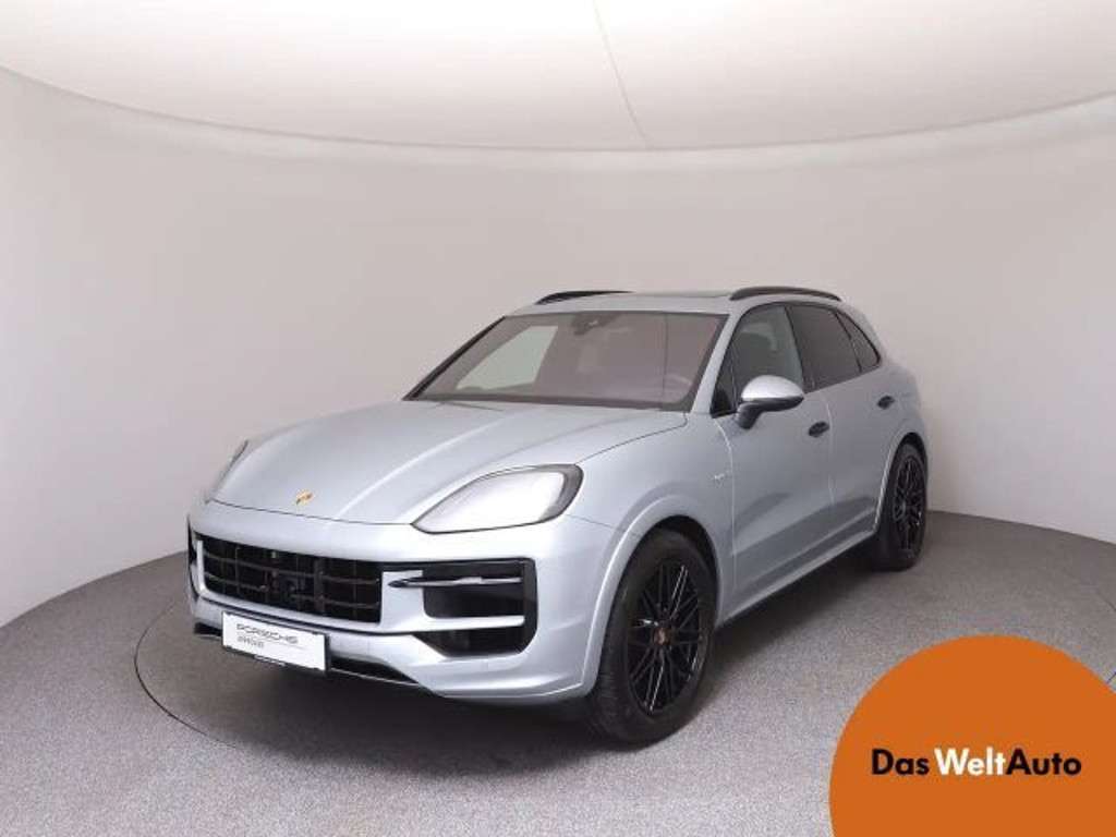 Porsche Cayenne 2024 Hybride Benzine