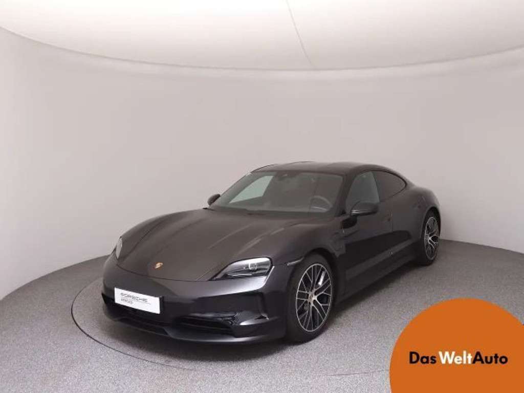 Porsche Taycan 2025 Elektrisch