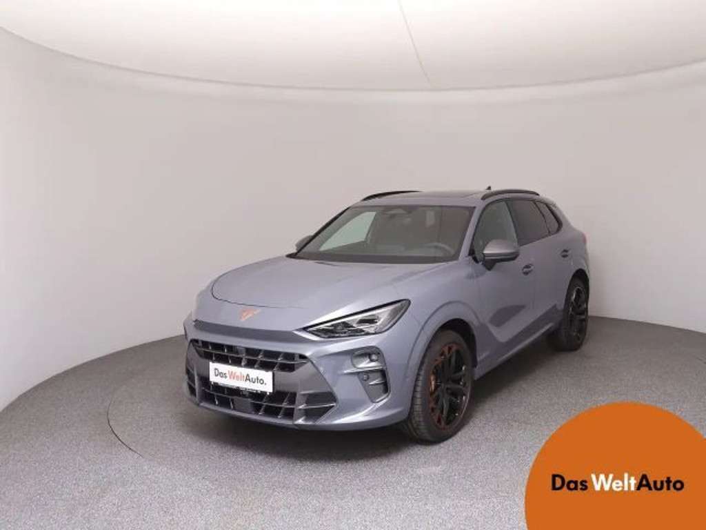 Cupra Terramar 2025 Benzine