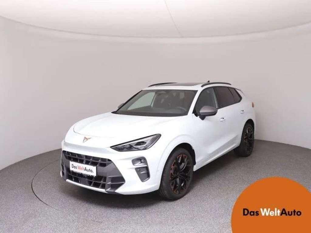 Cupra Terramar 2025 Benzine