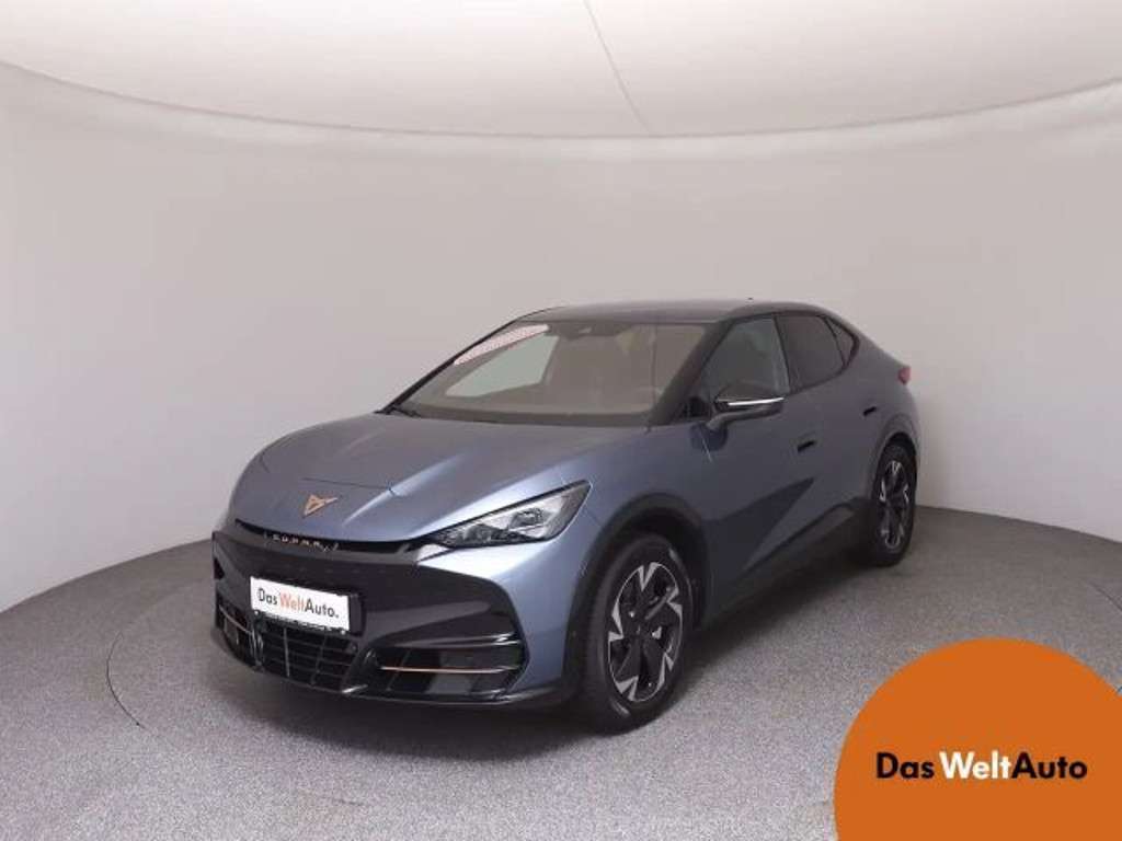 Cupra Tavascan 2025 Elektrisch