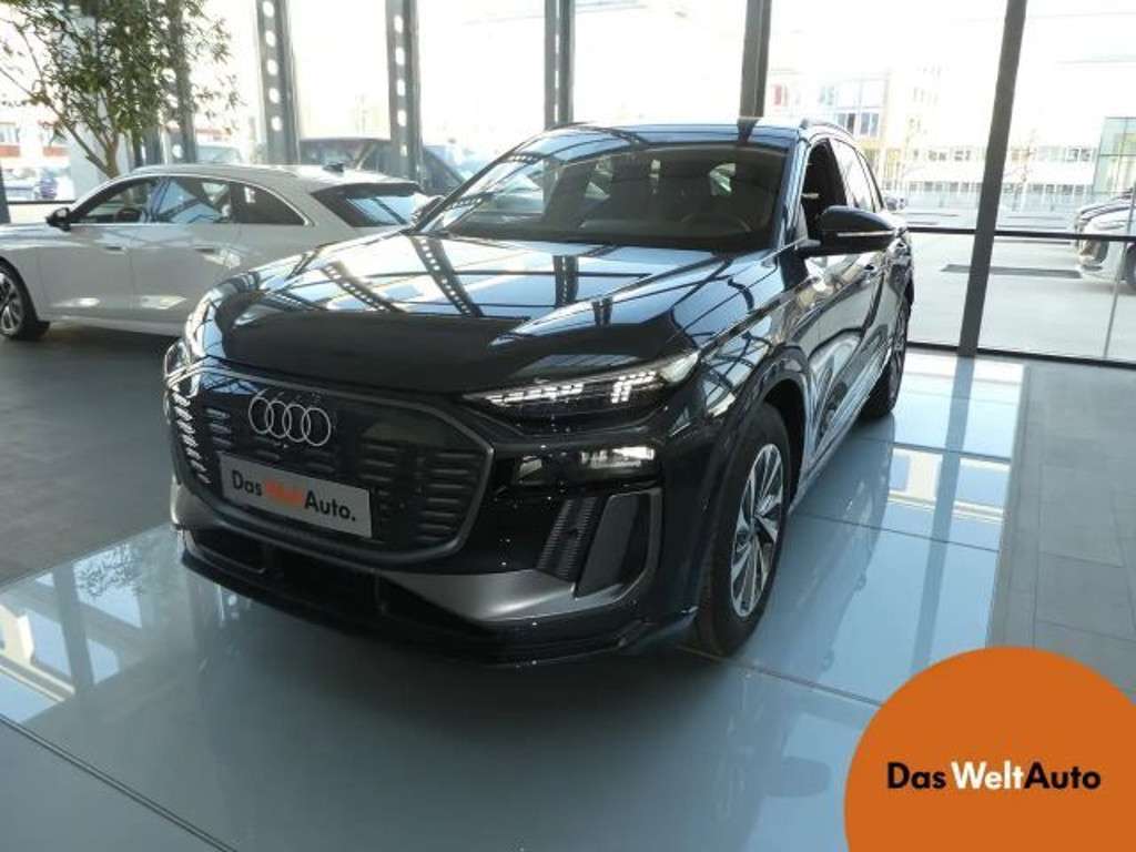 Audi Q6 e-tron 2025 Elektrisch