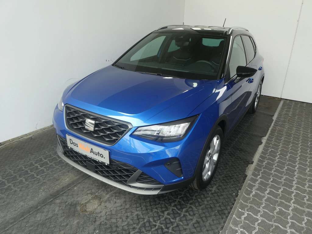 Seat Arona 2025 Benzine