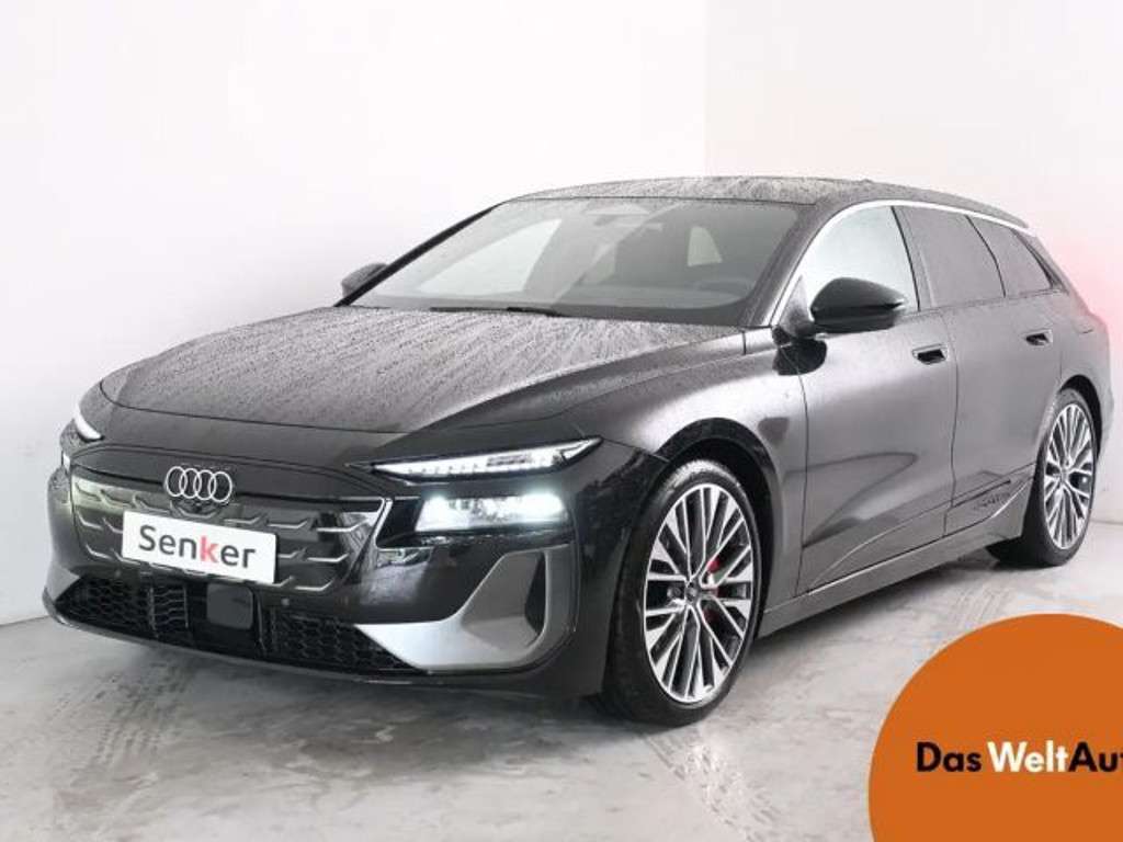 Audi A6 e-tron 2025 Elektrisch