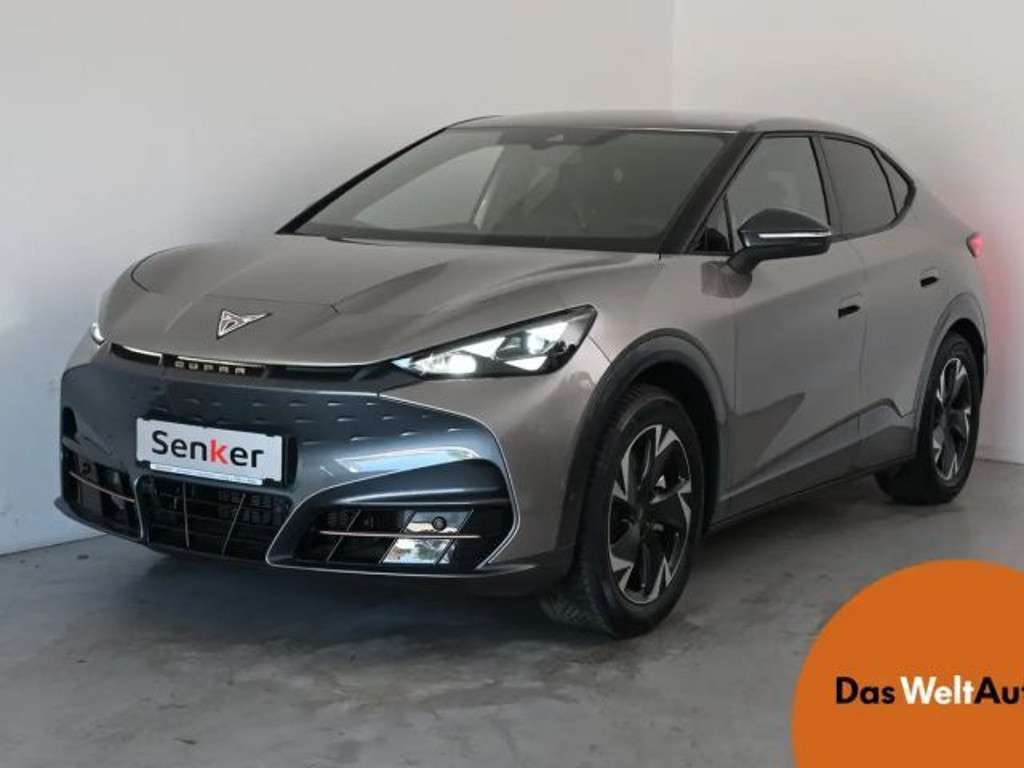 Cupra Tavascan 2025 Elektrisch