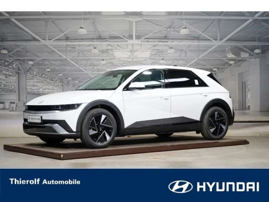 Hyundai Ioniq 5 2025 Elektrisch