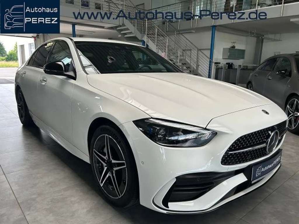 Mercedes-Benz C-Klasse 2024 Hybride Benzine