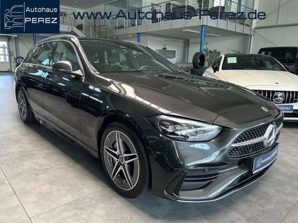 Mercedes-Benz C-Klasse 2023 Hybride Benzine