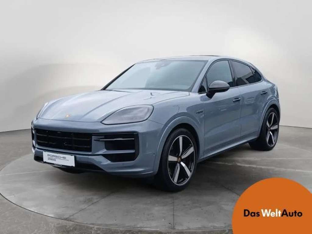 Porsche Cayenne 2025 Hybride Benzine
