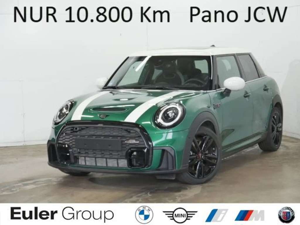 Mini Cooper S 2024 Benzine
