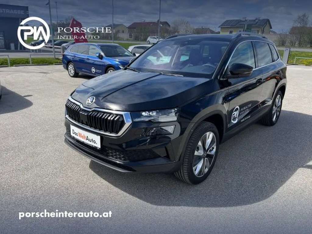 Skoda Karoq 2025 Diesel