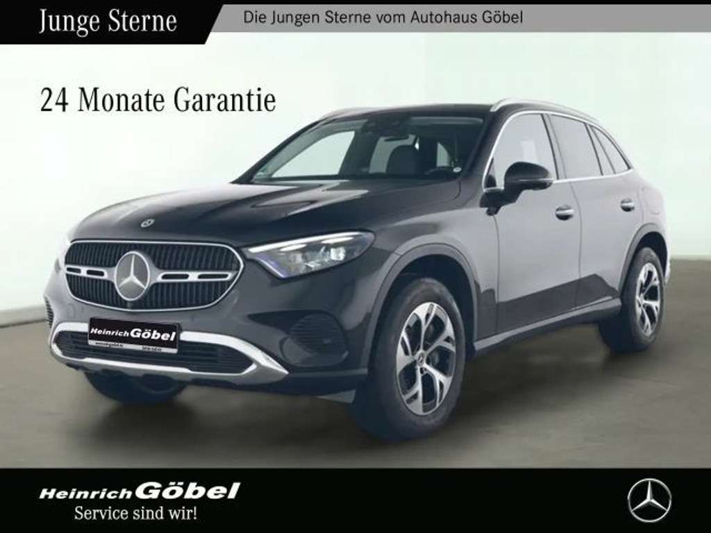 Mercedes-Benz GLC-Klasse 2024 Hybride Benzine