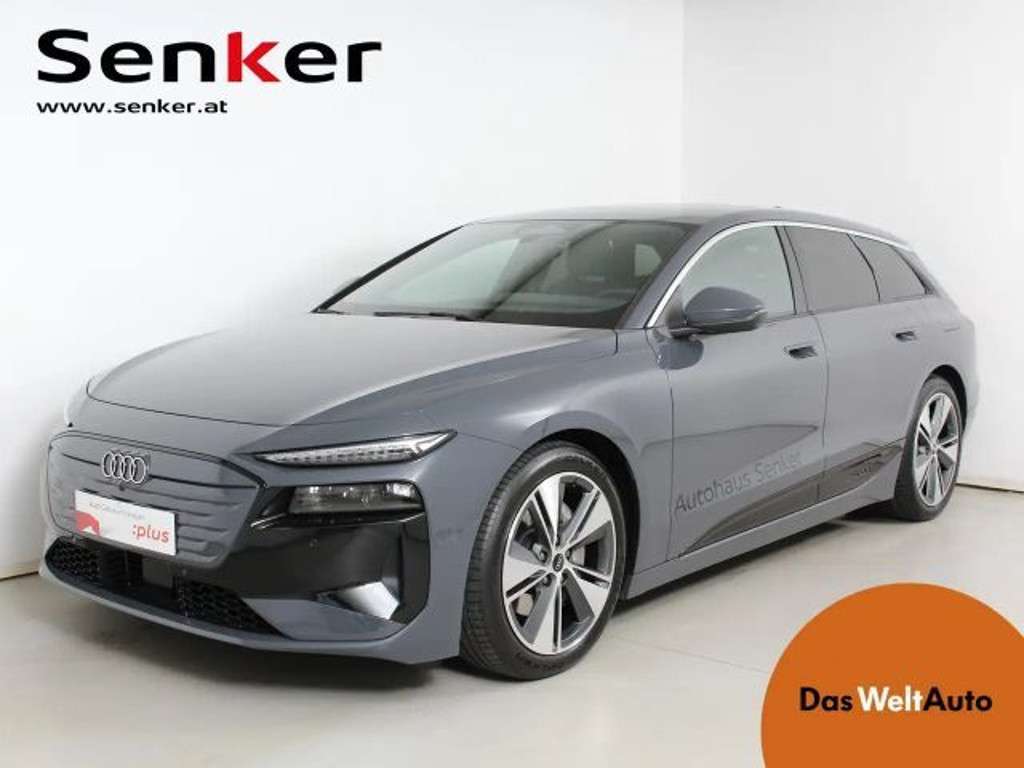 Audi A6 e-tron 2025 Elektrisch
