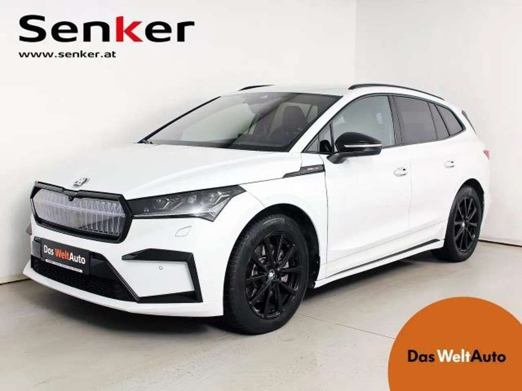 Skoda Enyaq 2024 Elektrisch