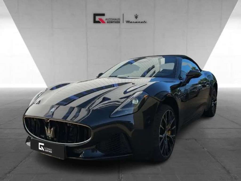 Maserati GranCabrio 2025 Benzine