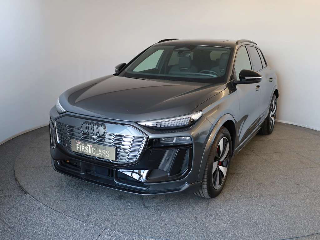 Audi Q6 e-tron 2024 Elektrisch
