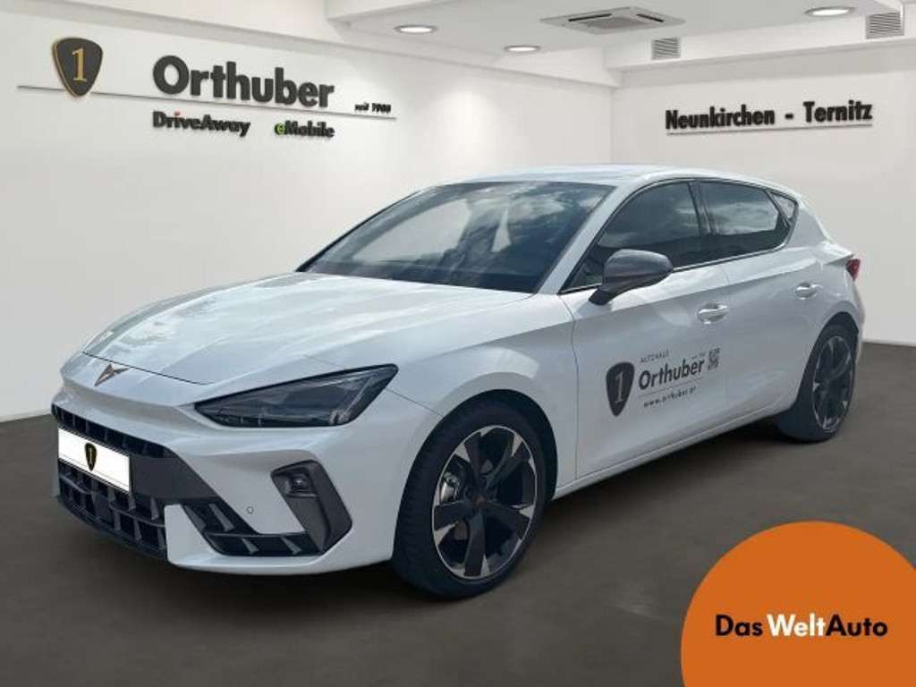 Cupra Leon 2025 Benzine