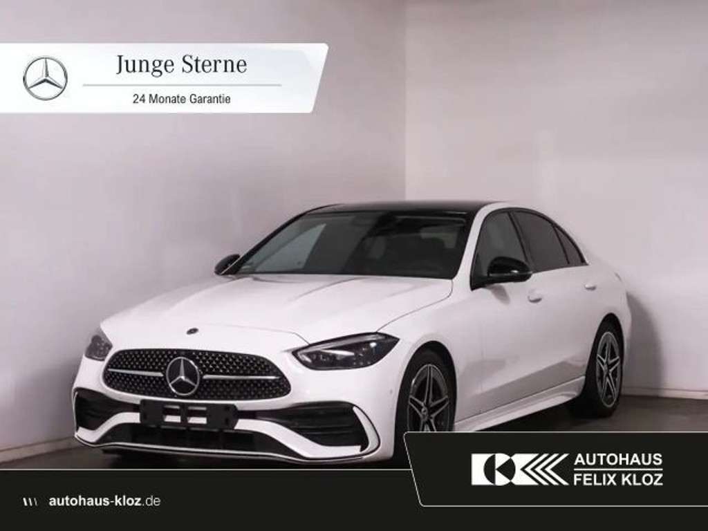 Mercedes-Benz C-Klasse 2024 Diesel