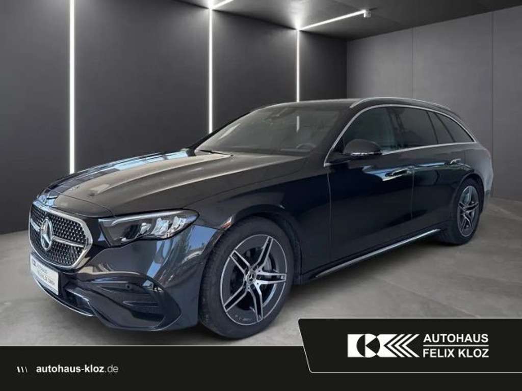 Mercedes-Benz E-Klasse 2024 Diesel