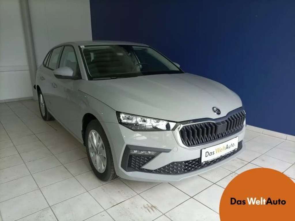 Skoda Scala 2025 Benzine