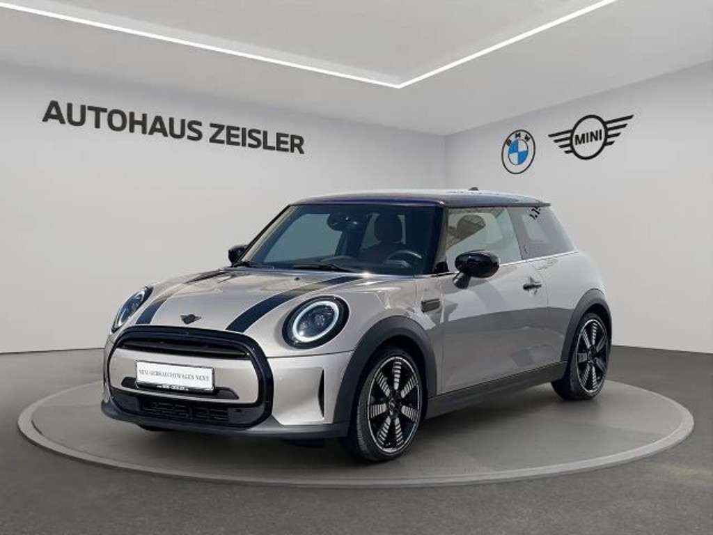 Mini Cooper 2022 Benzine