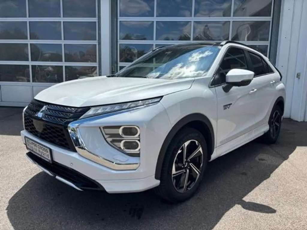 Mitsubishi Eclipse Cross 2021 Hybride Benzine