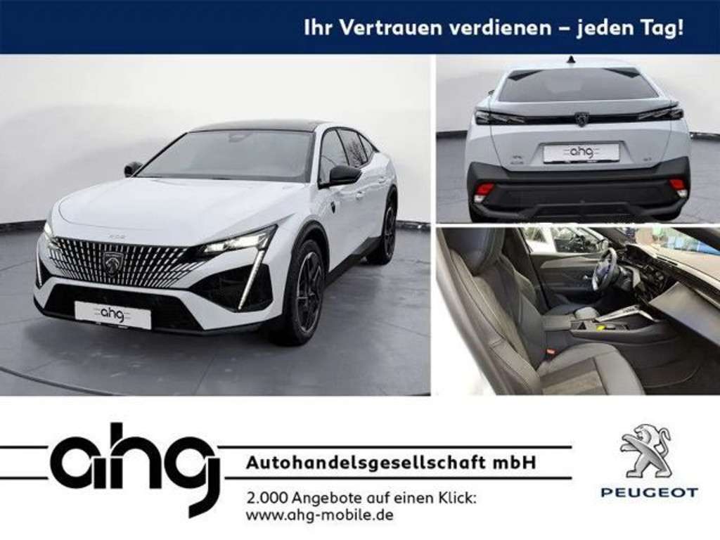 Peugeot 408 2025 Benzine