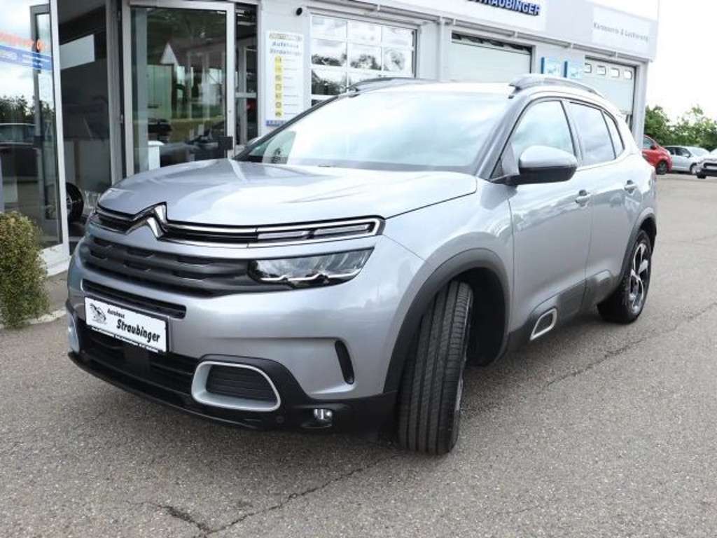 Citroën C5 Aircross 2021 Benzine
