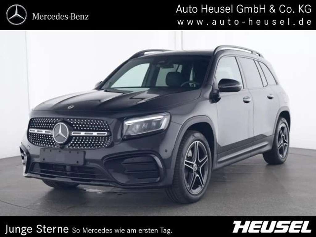 Mercedes-Benz GLB-Klasse 2024 Benzine
