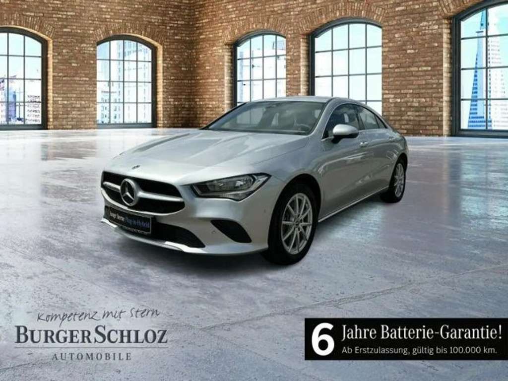 Mercedes-Benz CLA-Klasse 2022 Hybride Benzine